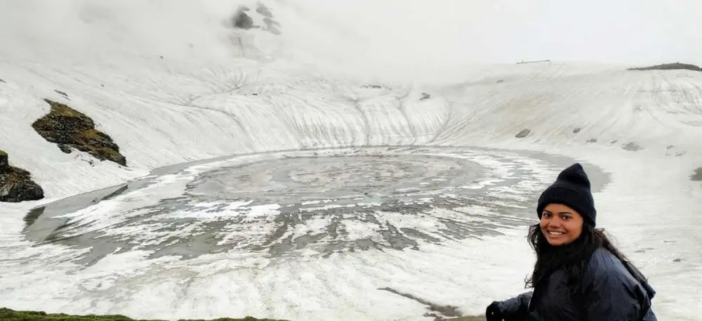 bhrigu lake trek